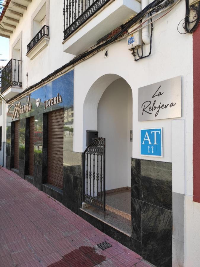 Apartamento La Relojera 1 Jarandilla de la Vera Buitenkant foto