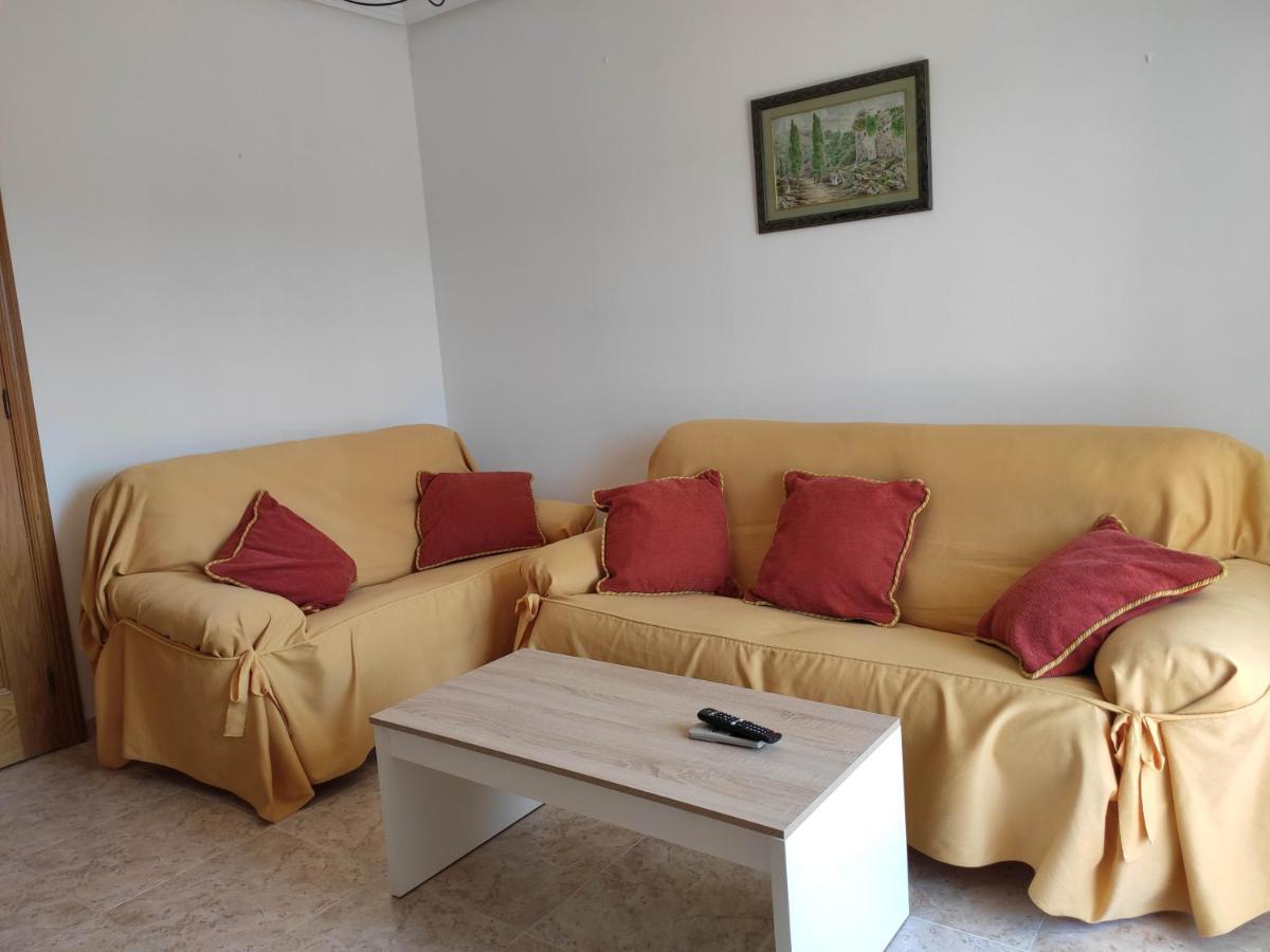 Apartamento La Relojera 1 Jarandilla de la Vera Buitenkant foto